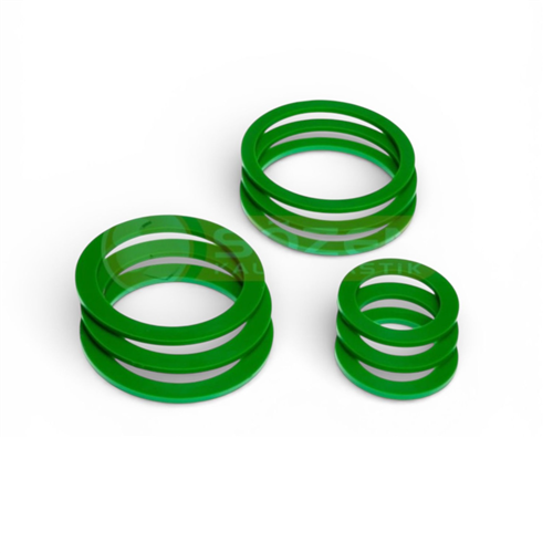 DÜZ YEŞİL SİFON CONTASI